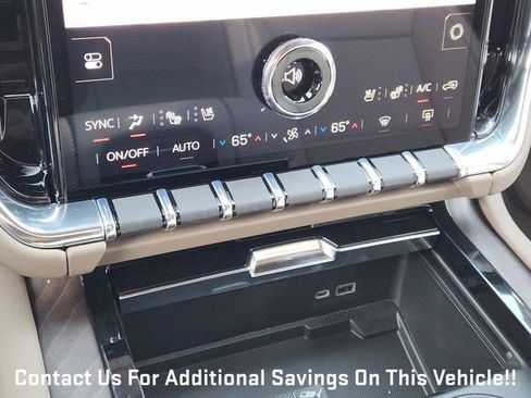 New 2026 GMC Yukon XL Denali w/ Sun & Power Step Package image 14