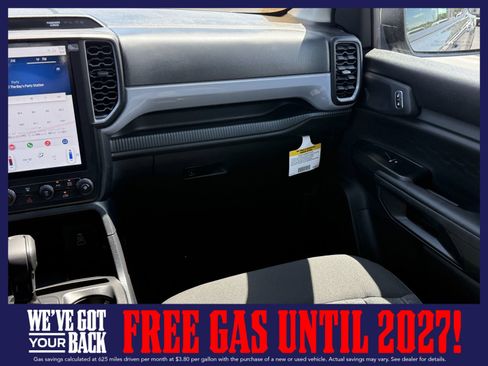 New 2026 Ford Ranger XL RWD image 14