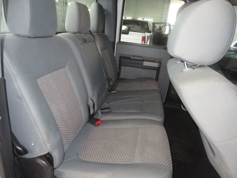 Used 2015 Ford F250 XLT w/ XLT Premium Package AWD/4WD image 31