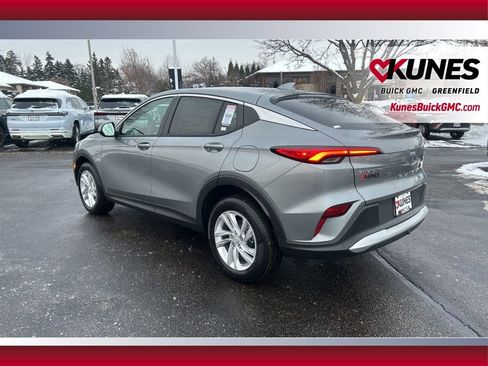 New 2026 Buick Envista Preferred w/ Convenience I Package image 8