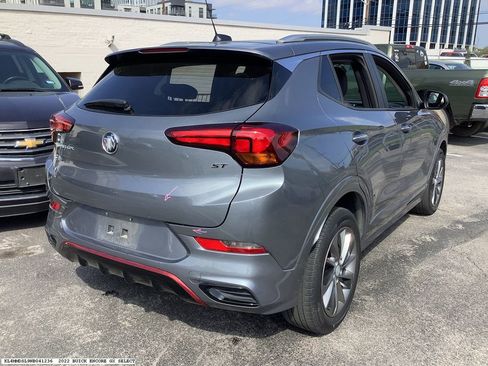 Used 2022 Buick Encore GX Select w/ Sport Touring Package image 5