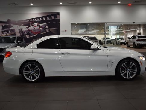 Used 2016 BMW 428i xDrive Convertible image 12