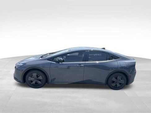 Certified 2026 Toyota Prius Plug-In Hybrid FWD image 2
