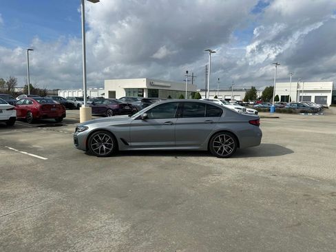 Certified 2023 BMW 530i w/ M Sport Package image 10