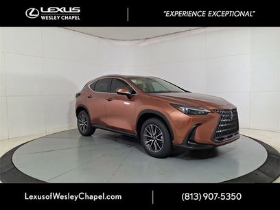 New 2026 Lexus NX 350 AWD w/ Premium Package