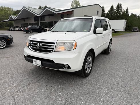 Used 2015 Honda Pilot EX-L image 1