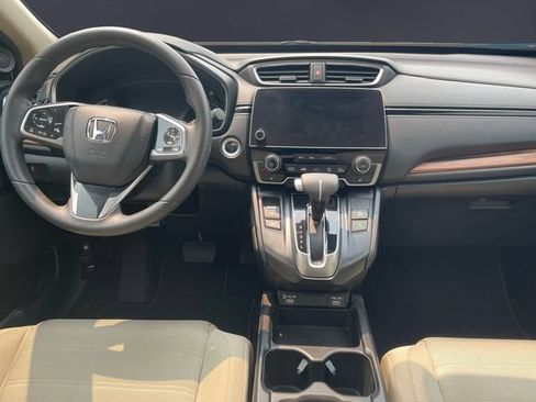 Used 2021 Honda CR-V EX image 10