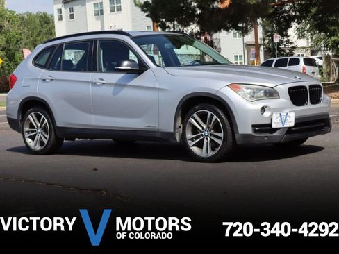 Used 2013 BMW X1 xDrive28i AWD/4WD image 1