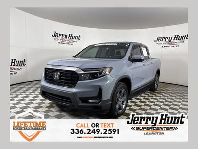 Used 2023 Honda Ridgeline RTL-E
