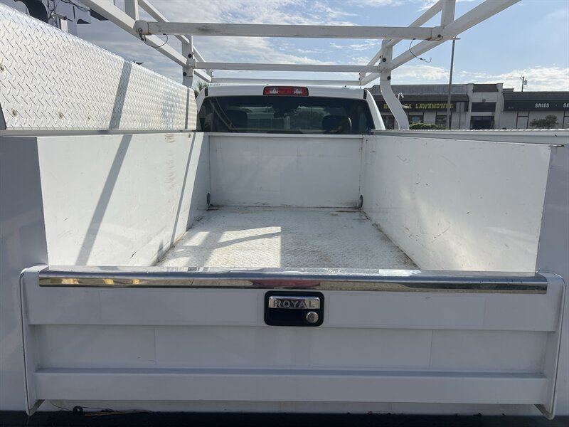 Used 2021 RAM 2500 Tradesman RWD image 10