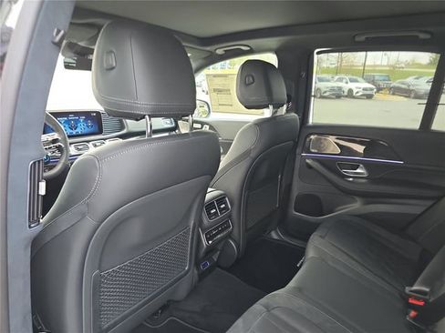 New 2026 Mercedes-Benz GLE 63 AMG S image 17