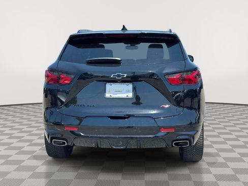 Used 2019 Chevrolet Blazer RS w/ Sun and Wheels Package AWD/4WD image 5