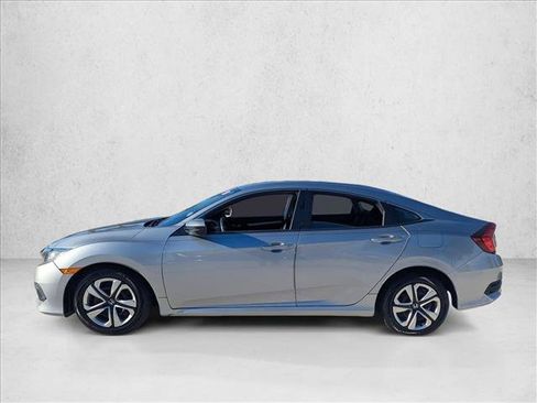 Used 2016 Honda Civic LX image 8