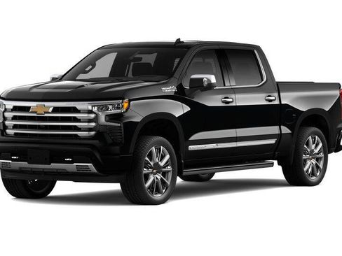 New 2026 Chevrolet Silverado 1500 High Country image 25