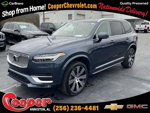 Used 2023 Volvo XC90 B6 Ultimate w/ Lounge Package image 1