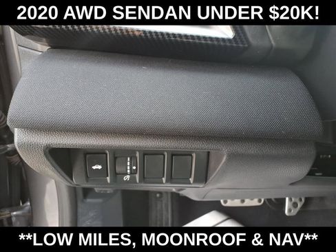 Used 2020 Subaru Legacy 2.5i Sport w/ Popular Package #3 AWD/4WD image 17