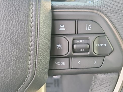 New 2026 Toyota Sequoia Platinum AWD/4WD image 25