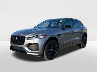 Used 2025 Jaguar F-PACE R-Dynamic S