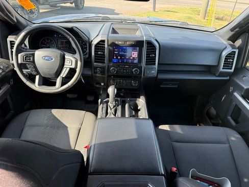 Used 2019 Ford F150 XLT w/ Equipment Group 302A Luxury AWD/4WD image 17
