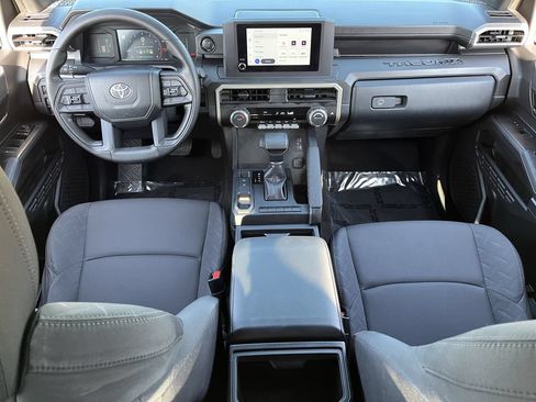 Used 2025 Toyota Tacoma SR w/ SR Upgrade Package RWD image 9