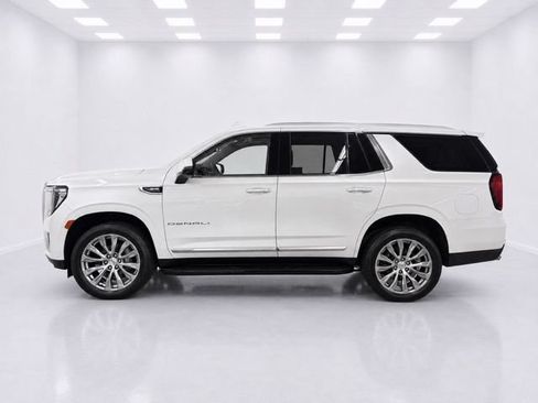 Used 2024 GMC Yukon Denali AWD/4WD image 5