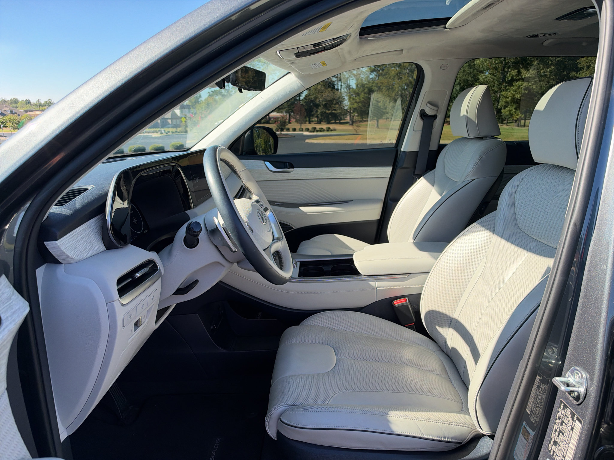 Used 2025 Hyundai Palisade Calligraphy AWD/4WD image 12