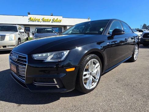 Used 2017 Audi A4 2.0T Premium image 8