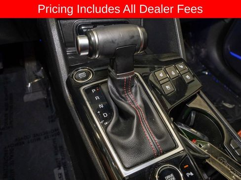 Used 2023 Kia Sportage SX FWD image 18