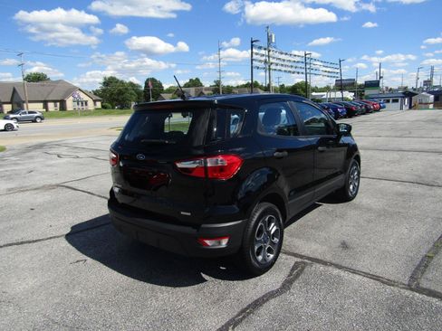 Used 2020 Ford EcoSport S FWD image 8