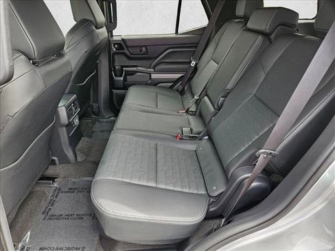 Used 2025 Toyota 4Runner TRD Off-Road Premium w/ Tow Technology Package image 22