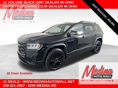 Used 2023 GMC Acadia SLT w/ Elevation Edition