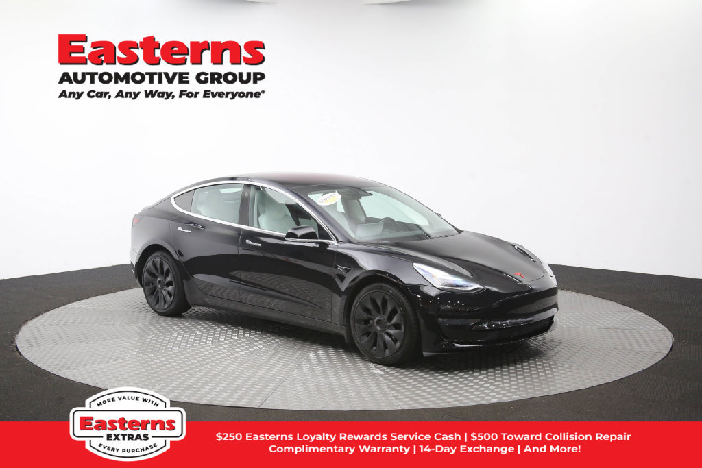 Used 2018 Tesla Model 3 Performance AWD/4WD image 44