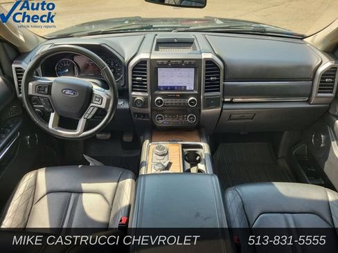Used 2021 Ford Expedition Max Platinum AWD/4WD image 10