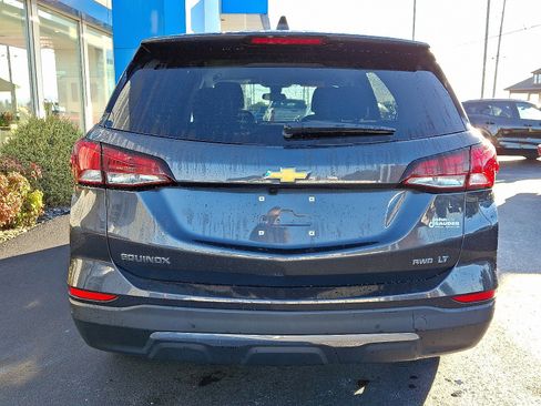 Used 2022 Chevrolet Equinox LT image 5