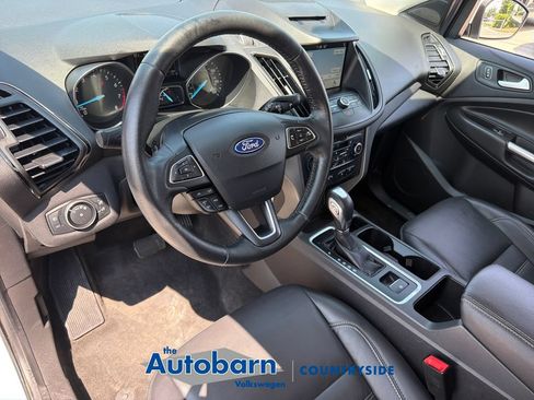 Used 2018 Ford Escape SEL AWD/4WD image 8