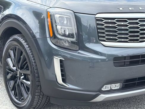 Used 2021 Kia Telluride SX w/ Towing Package AWD/4WD image 12