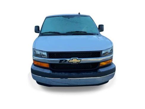Used 2024 Chevrolet Express 2500 Work Van w/ Driver Convenience Package image 2