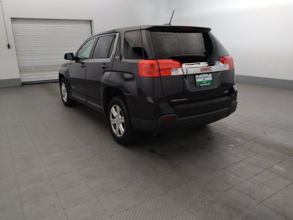Used 2015 GMC Terrain SLE AWD/4WD image 5