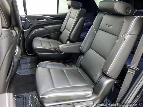 Certified 2024 Cadillac Escalade Sport w/ Touring Package AWD/4WD image 12