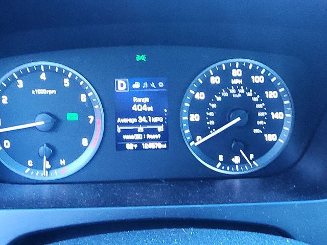 Used 2016 Hyundai Sonata Sport w/ Option Group 1V FWD image 30