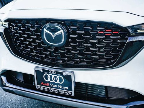 Used 2023 MAZDA CX-5 AWD 2.5 Turbo image 8