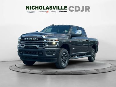 New 2025 RAM 2500 Laramie w/ Towing Technology Group