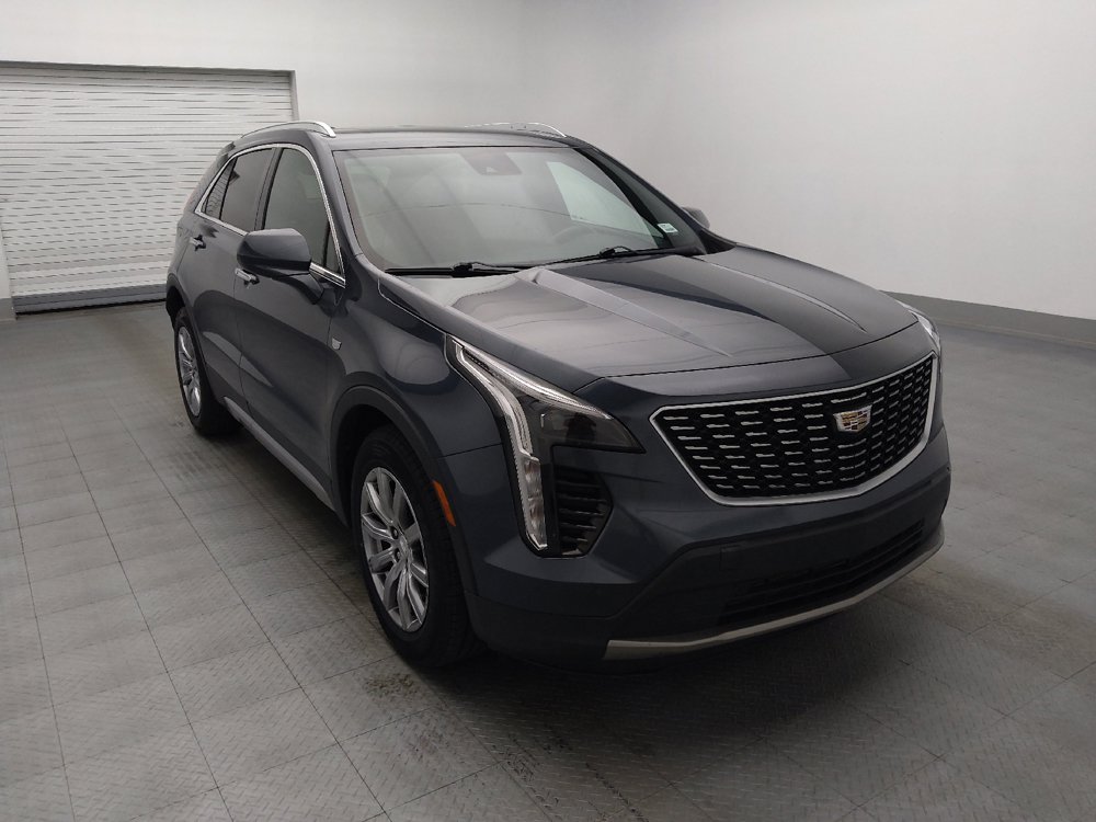Used 2019 Cadillac XT4 Premium Luxury w/ Driver Awareness Package FWD image 13
