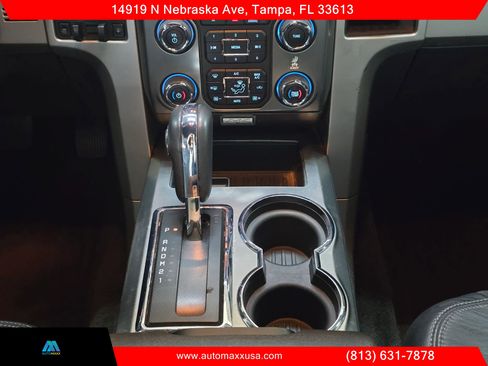 Used 2014 Ford F150 FX2 w/ Equipment Group 402A Luxury RWD image 18