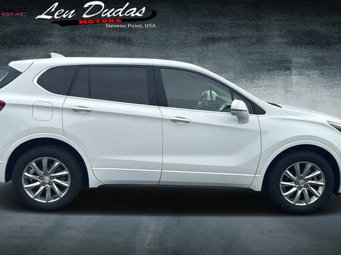 Used 2019 Buick Envision Essence AWD/4WD image 5