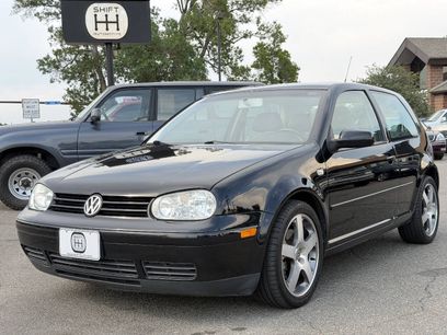 Used 2002 Volkswagen Golf 1.8T