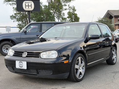 Used 2002 Volkswagen Golf 1.8T FWD image 1