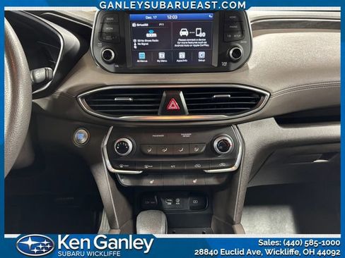 Used 2020 Hyundai Santa Fe SEL image 17