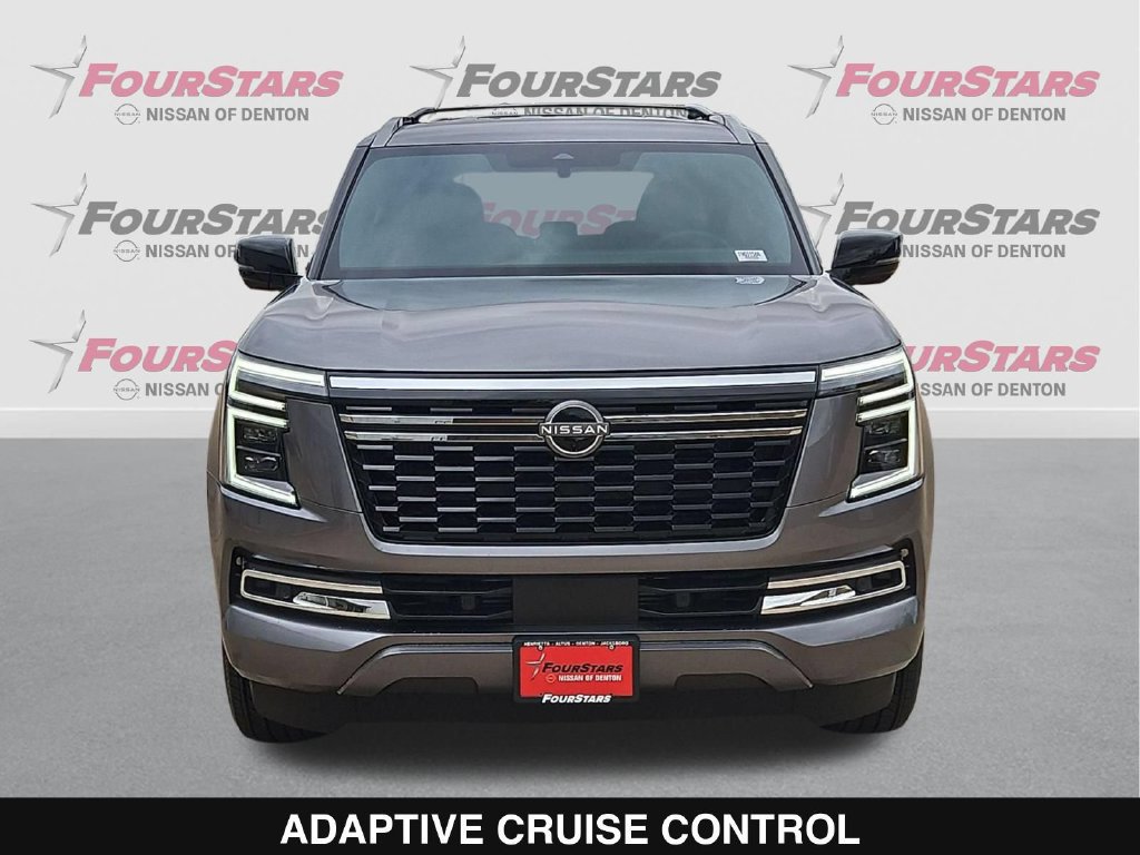 New 2026 Nissan Armada SL RWD image 10