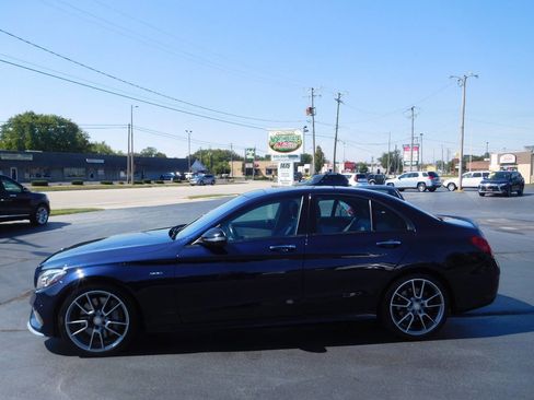 Used 2016 Mercedes-Benz C 450 AMG image 2